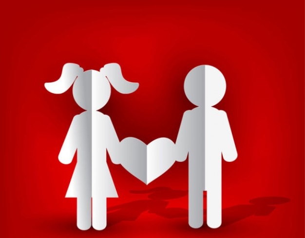 O Amor andou no ar…