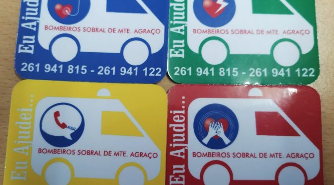 ASSOCIAçÃO POPULAR colabora na venda dos MAGNÉTICOS dos BVSMA